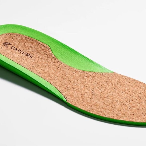 CARIUMA WHITE CANVAS SNEAKERS - Picture 5 of 8